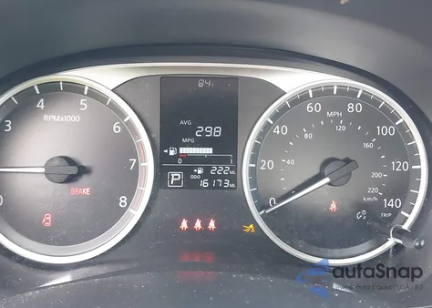 2024 Nissan Versa S from USA, damaged, VIN 3N1CN8DV5RL928604